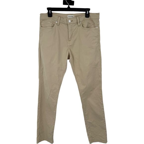 Frame Denim Other - Frame L'Homme Slim Fit Five-Pocket Twill Pants size 32